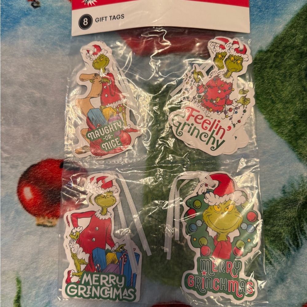 Dr. Seuss The Grinch Christmas Collection